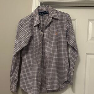 Ralph Lauren Men's Multicolor Plaid Shirt